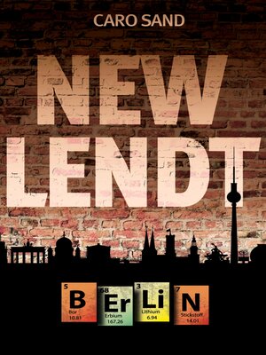 cover image of New Lendt Berlin